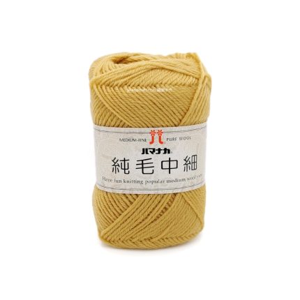日本hamanaka 純毛中細 羊毛冷 (33)