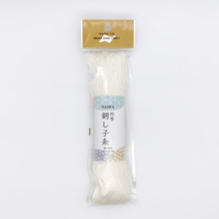 naska 四季刺子繡線 (502)