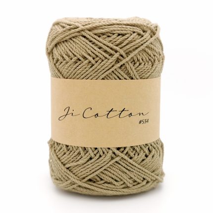 ji cotton 棉繩 (#534)