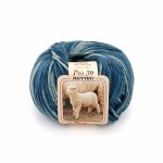 意大利silke peo 30 merino color (126)