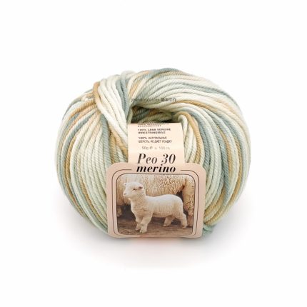 意大利silke peo 30 merino color (155)