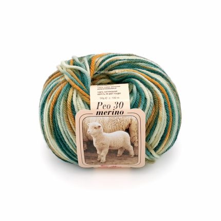 意大利silke peo 30 merino color (181)
