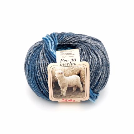 意大利silke peo 30 merino delave (2)