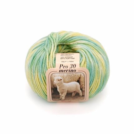 意大利silke peo 30 merino color (403)