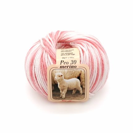 意大利silke peo 30 merino color (433)