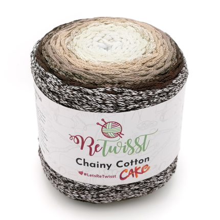 土耳其retwisst chainy cotton cake (7533)