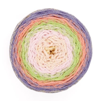 土耳其retwisst chainy cotton cake (7538)