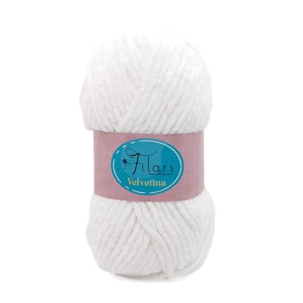 filars velvetina (ecru)