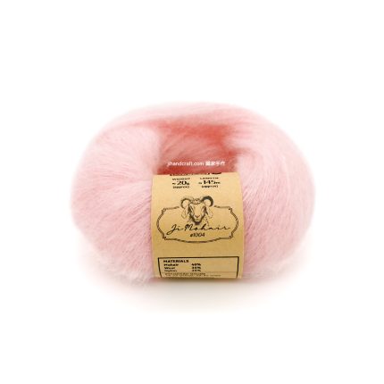 ji mohair 馬海毛 (#1004)
