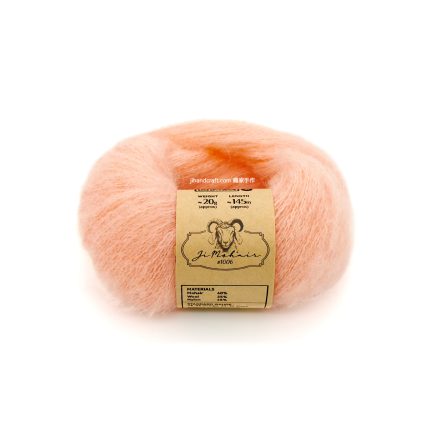 ji mohair 馬海毛 (#1006)