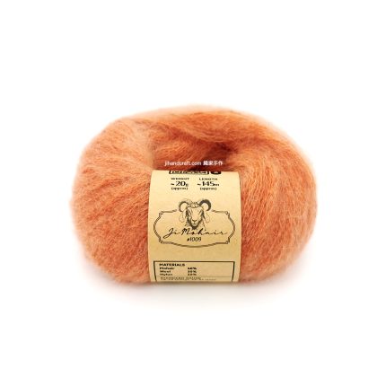 ji mohair 馬海毛 (#1009)