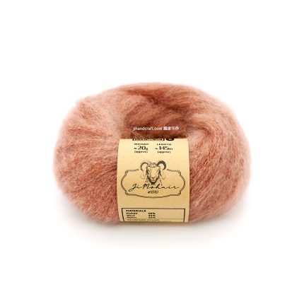 ji mohair 馬海毛 (#1010)