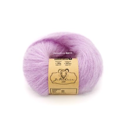 ji mohair 馬海毛 (#1011)