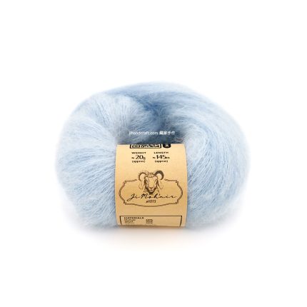 ji mohair 馬海毛 (#1013)