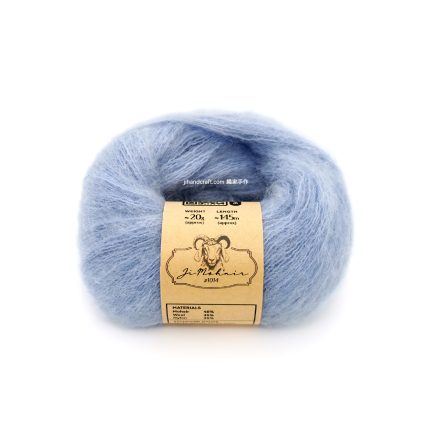 ji mohair 馬海毛 (#1014)