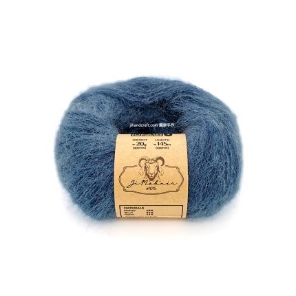 ji mohair 馬海毛 (#1015)