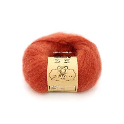 ji mohair 馬海毛 (#1016)