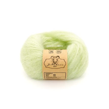 ji mohair 馬海毛 (#1017)