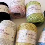 日本focus cotton whisper 棉線 (601)