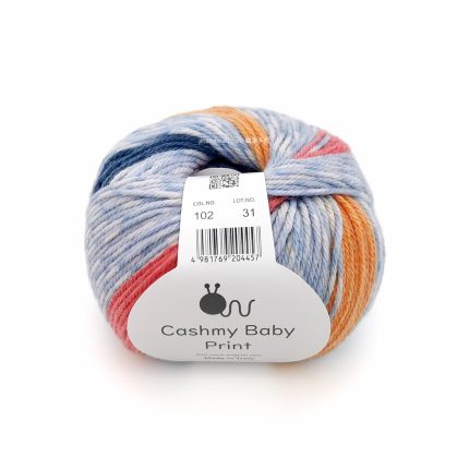 knitworm cashmy baby print (102)