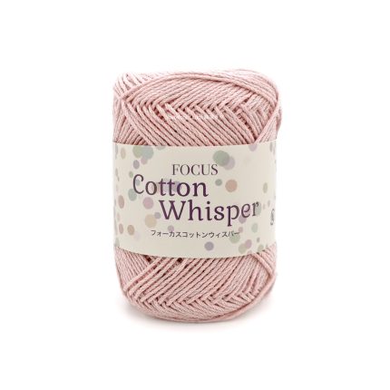 日本focus cotton whisper 棉線 (603)