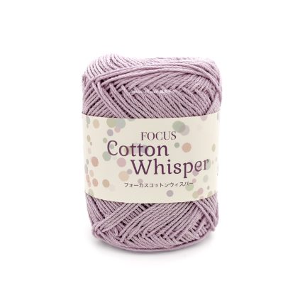 日本focus cotton whisper 棉線 (605)