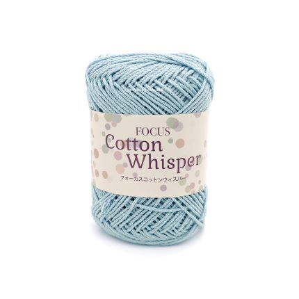 日本focus cotton whisper 棉線 (608)