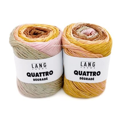 瑞士lang quattro degrade 棉線 (1088.0005)