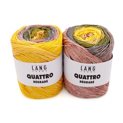 瑞士lang quattro degrade 棉線 (1088.0007)