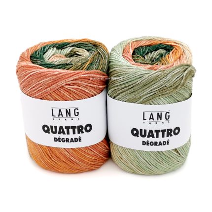 瑞士lang quattro degrade 棉線 (1088.0008)