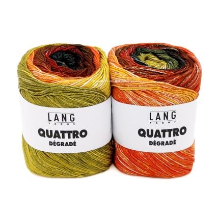 瑞士lang quattro degrade 棉線 (1088.0009)