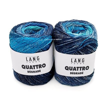 瑞士lang quattro degrade 棉線 (1088.0011)