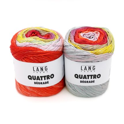 瑞士lang quattro degrade 棉線 (1088.0012)