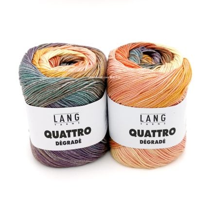 瑞士lang quattro degrade 棉線 (1088.0013)