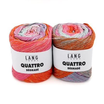 瑞士lang quattro degrade 棉線 (1088.0015)