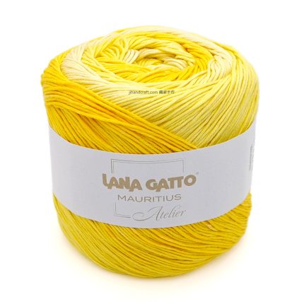 意大利lana gatto mauritius 有機純棉線 (31029)