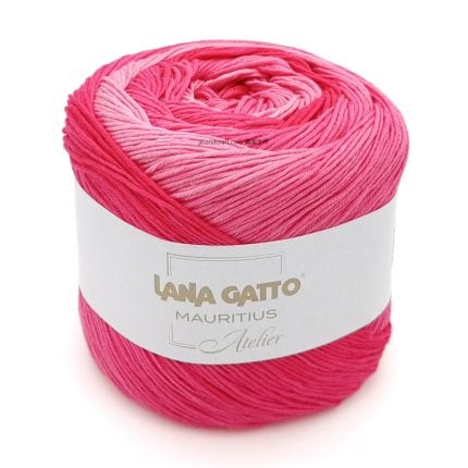 意大利lana gatto mauritius 有機純棉線 (31034)
