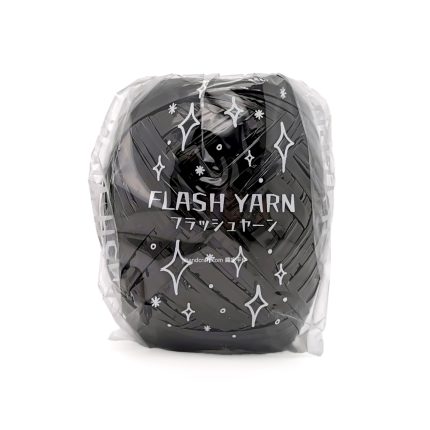 日本marchen art flash yarn 金屬色拉菲草 (694)