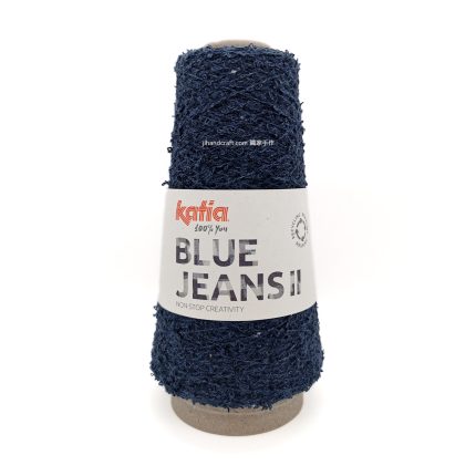 西班牙katia blue jeans ii 圈圈牛仔線 (103)