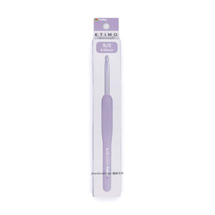 [現貨] tulip etimo murasaki 9/0 (5.5mm) 鉤針