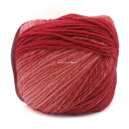 dmc merino essentiel ombré (1009)