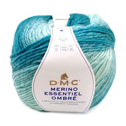 dmc merino essentiel ombré (1010)