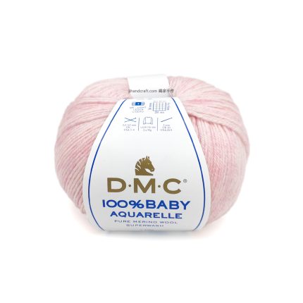 dmc 100% baby aquarelle (1340)