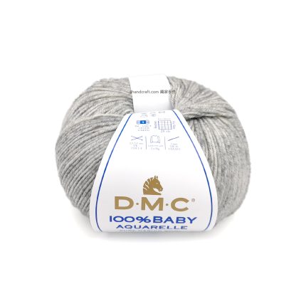 dmc 100% baby aquarelle (1390)