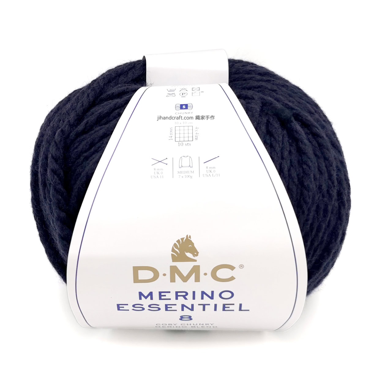 dmc merino essentiel 8 (852) dmc merino essentiel 8 (852)