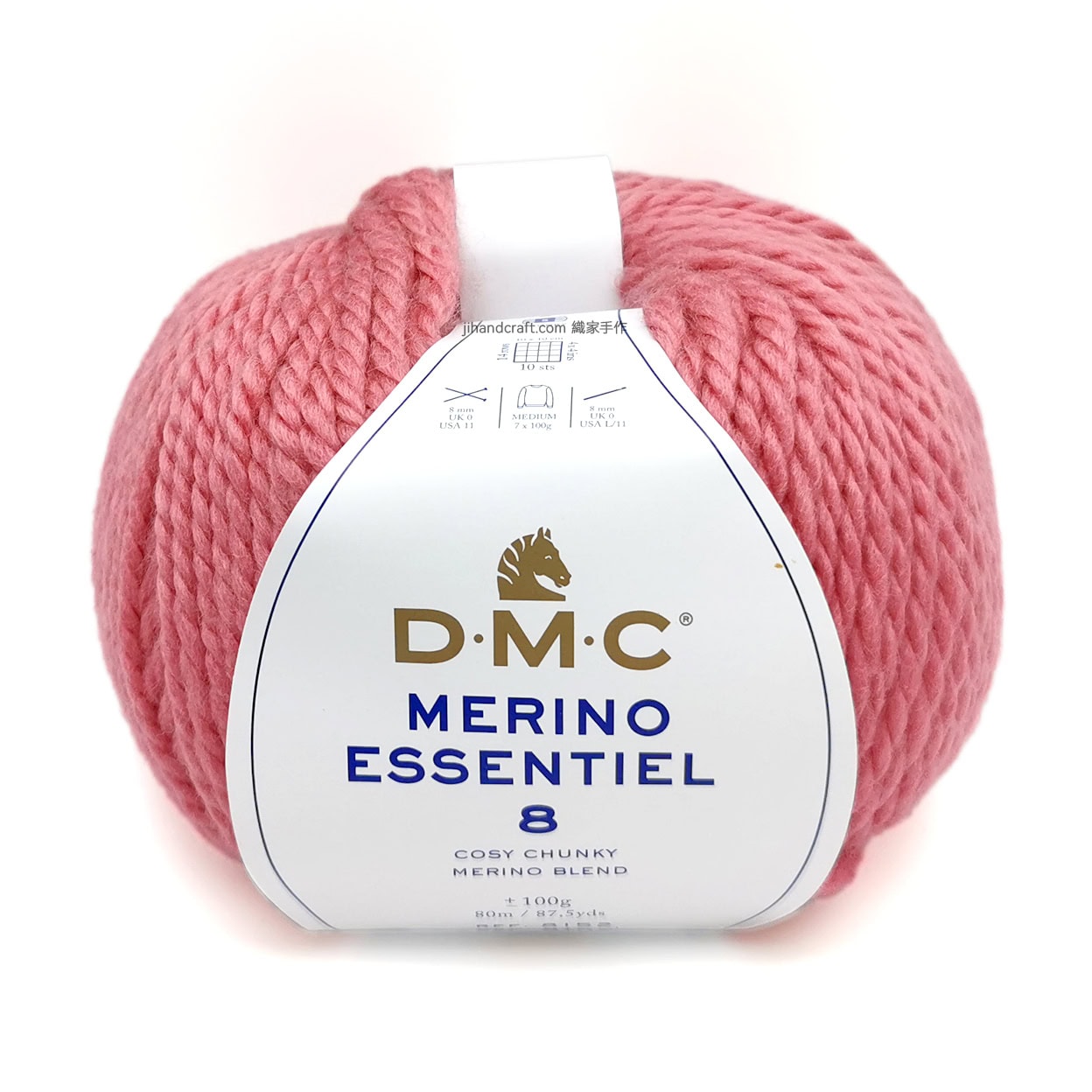 dmc merino essentiel 8 (857) dmc merino essentiel 8 (857)