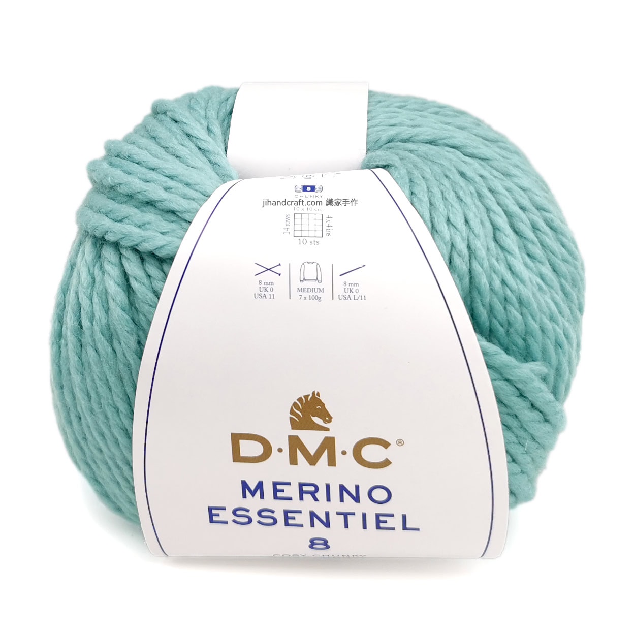 dmc merino essentiel 8 (864) dmc merino essentiel 8 (864)