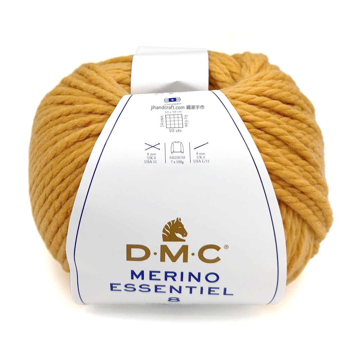 dmc merino essentiel 8 (878) dmc merino essentiel 8 (878)