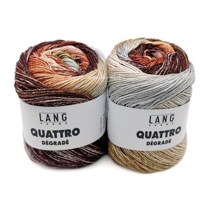 瑞士lang quattro degrade 棉線 (1088.0017)