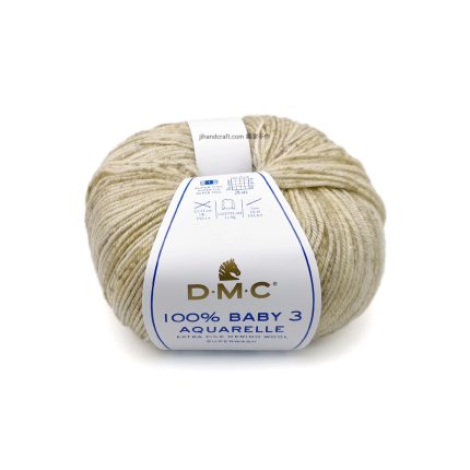 dmc 100% baby aquarelle (1330)